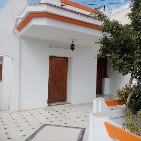 Villa Luxueuse Meublee Sfax Buitenkant foto