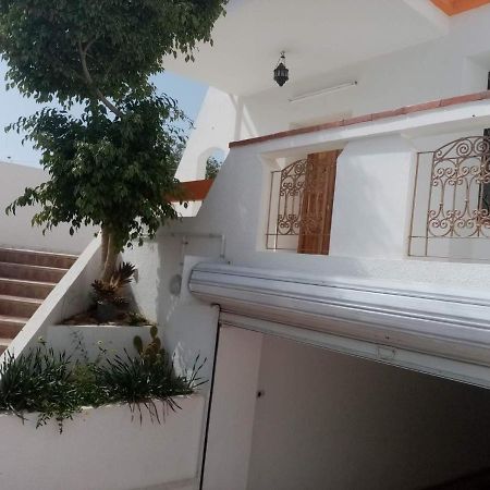 Villa Luxueuse Meublee Sfax Buitenkant foto