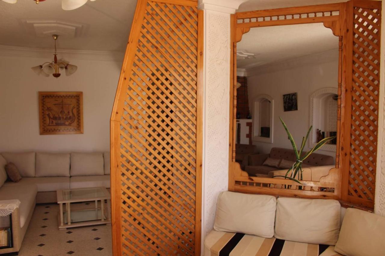 Villa Luxueuse Meublee Sfax Buitenkant foto