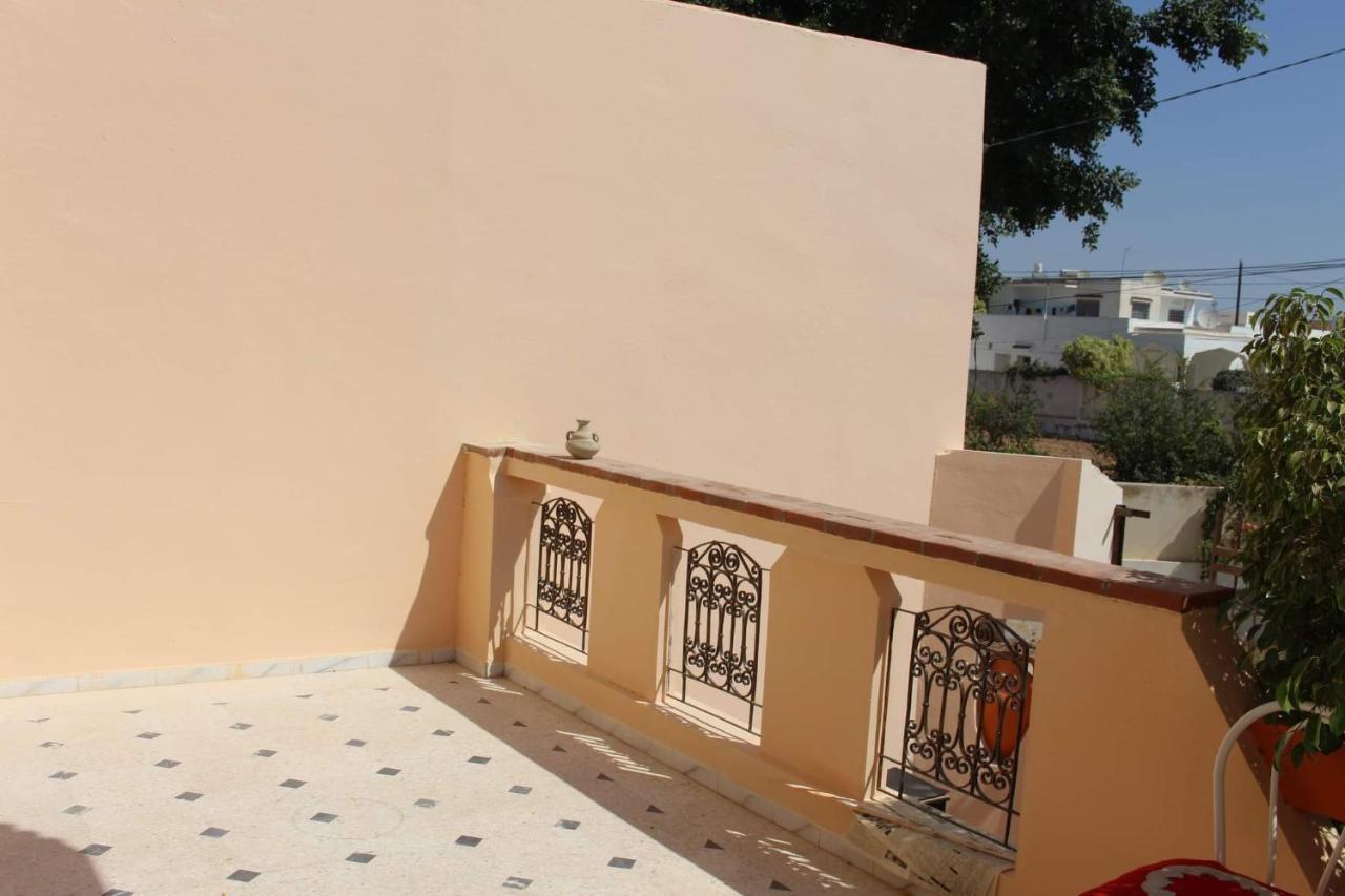 Villa Luxueuse Meublee Sfax Buitenkant foto