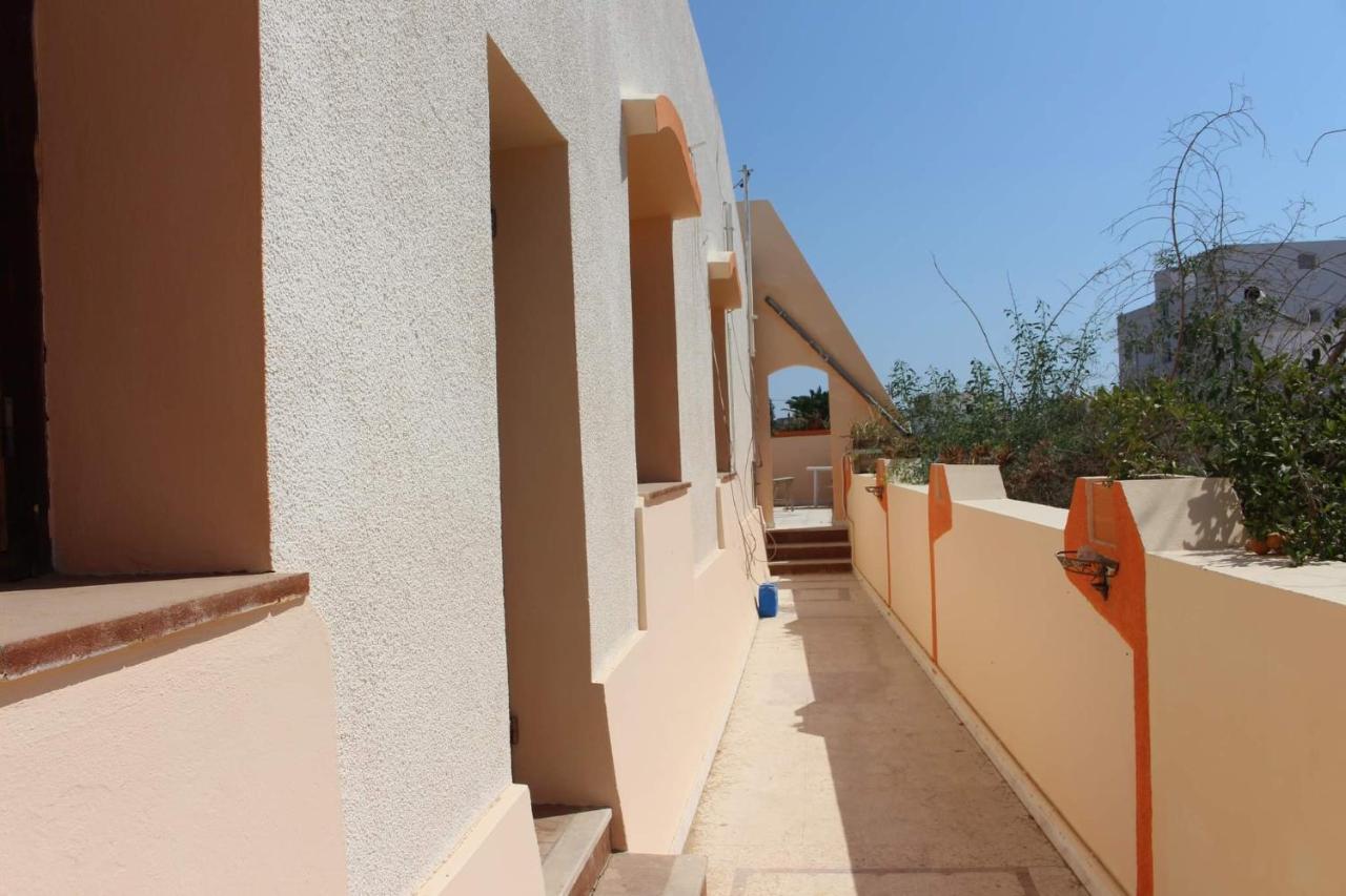 Villa Luxueuse Meublee Sfax Buitenkant foto