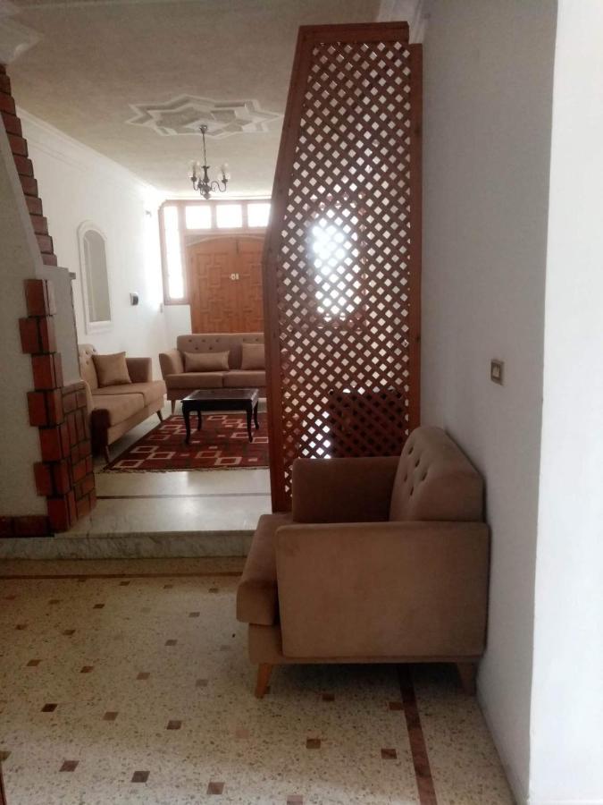 Villa Luxueuse Meublee Sfax Buitenkant foto