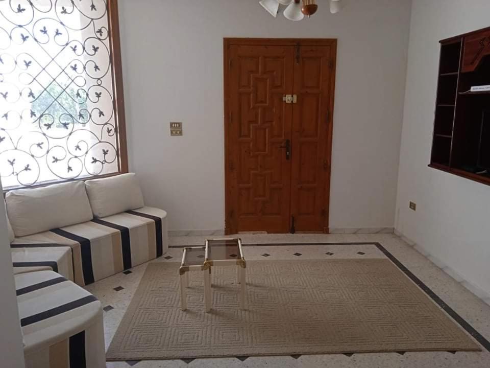 Villa Luxueuse Meublee Sfax Buitenkant foto
