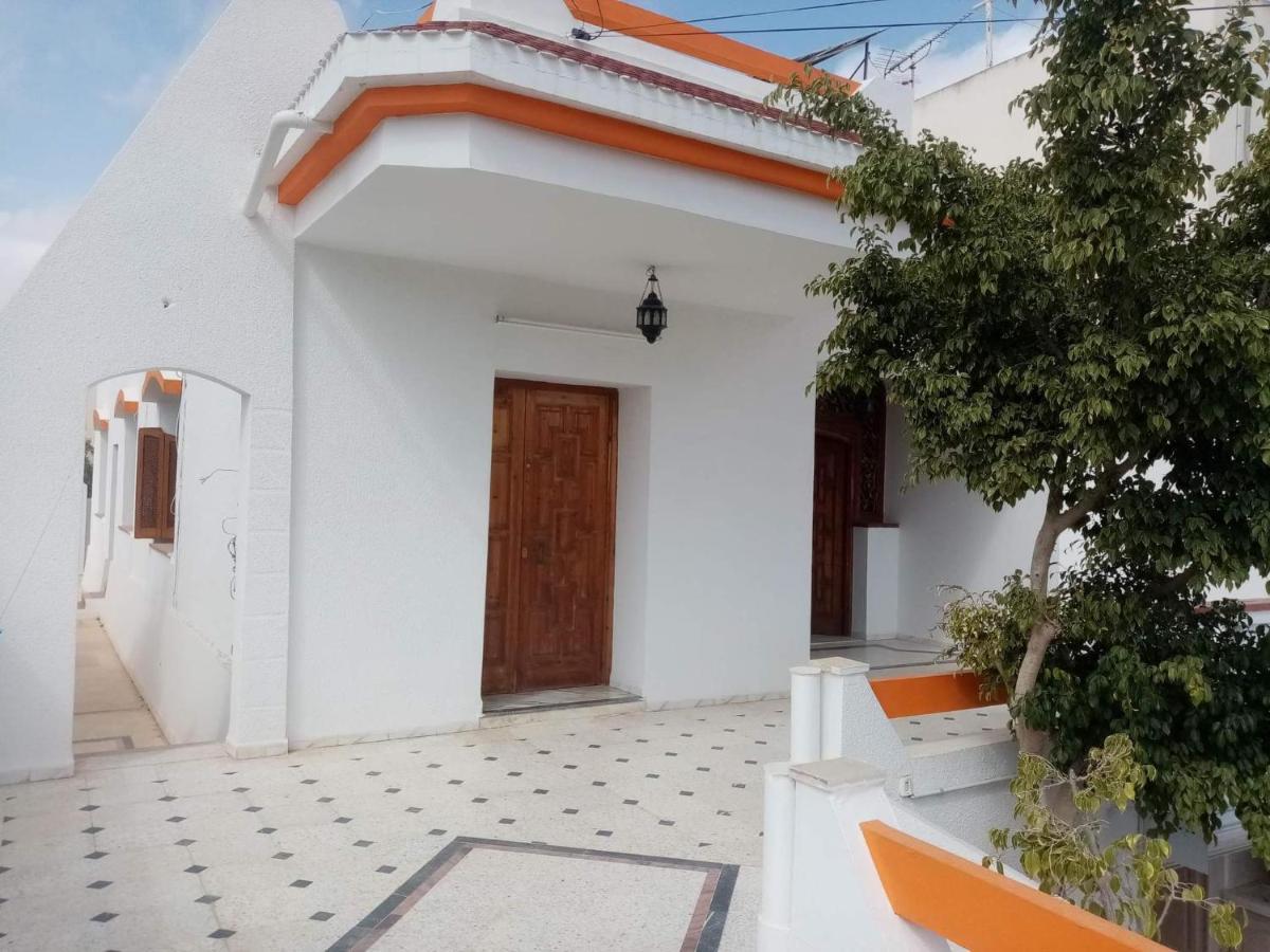 Villa Luxueuse Meublee Sfax Buitenkant foto