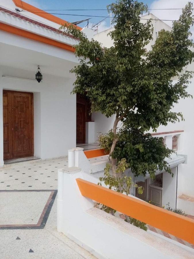 Villa Luxueuse Meublee Sfax Buitenkant foto