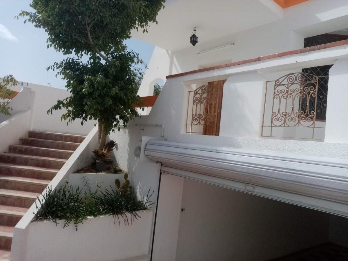 Villa Luxueuse Meublee Sfax Buitenkant foto