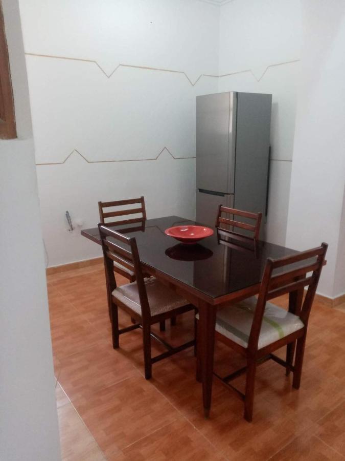 Villa Luxueuse Meublee Sfax Buitenkant foto