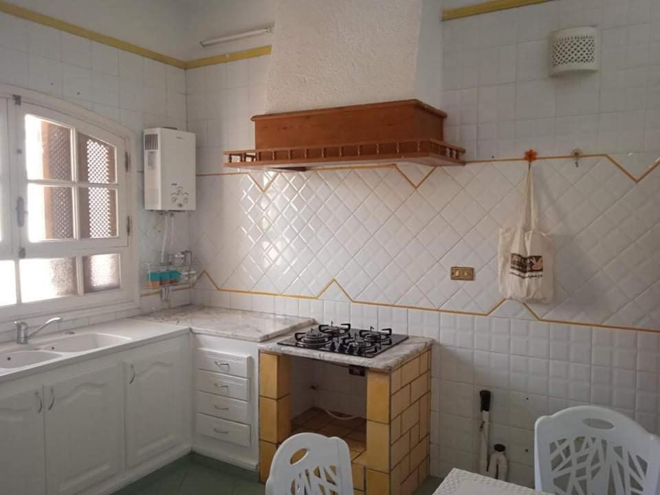 Villa Luxueuse Meublee Sfax Buitenkant foto