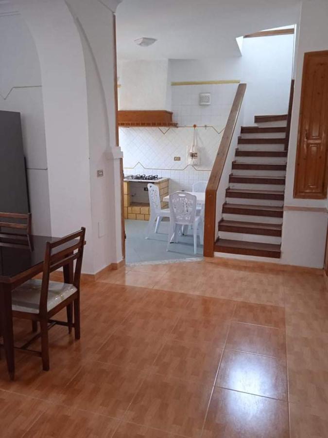 Villa Luxueuse Meublee Sfax Buitenkant foto